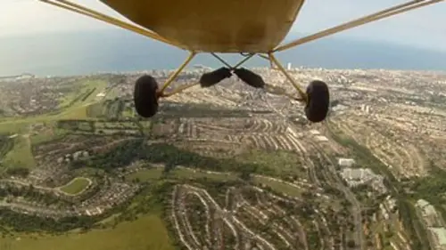 Par avion E10 Angleterre : le Sussex