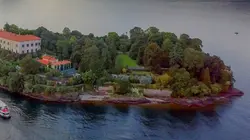 Par-delà les Alpes  S01E03 Le lac Majeur