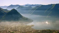 Par-delà les Alpes  S01E05 Le lac de Lugano