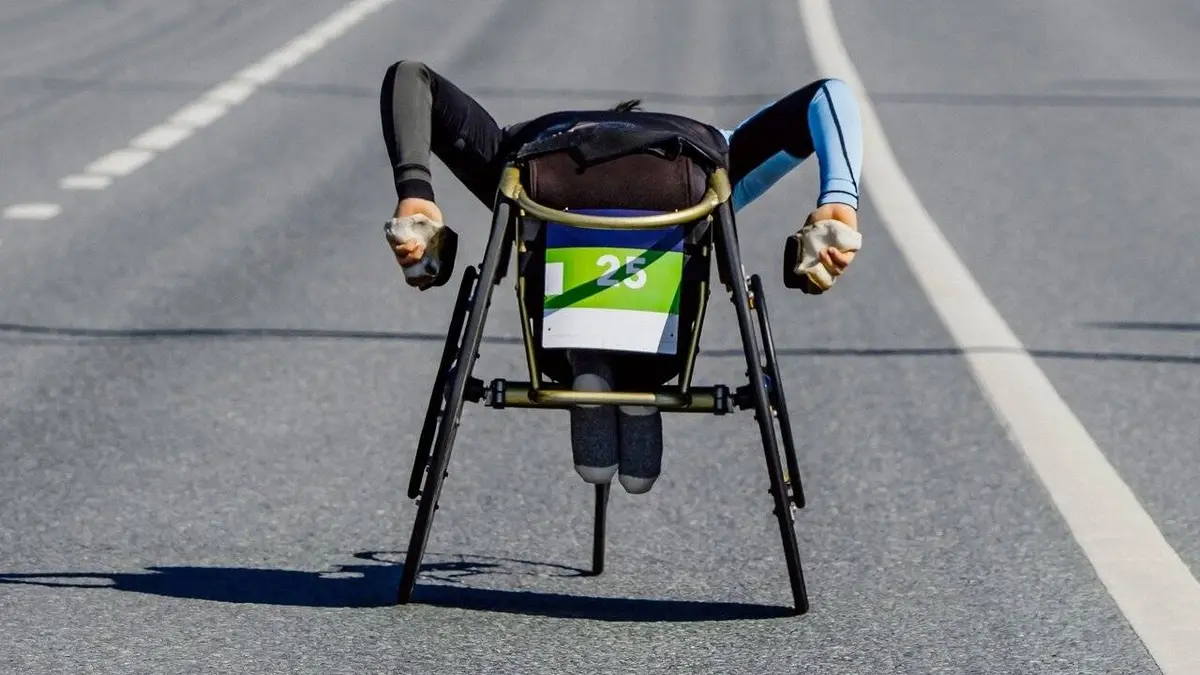 Para-athlétisme : Championnats du monde
