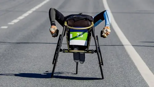 Para-athlétisme : Championnats du monde