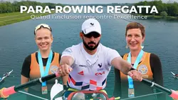 Para-Rowing Regatta : Quand l'inclusion rencontre l'excellence