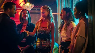 Para - We are King S01E03 Y comme fils de chien
