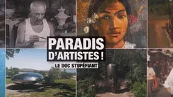 Paradis d'artistes !