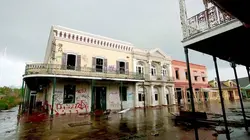 Paradis de rouille Edifices fantomatiques