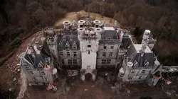 Paradis de rouille Edifices fantomatiques