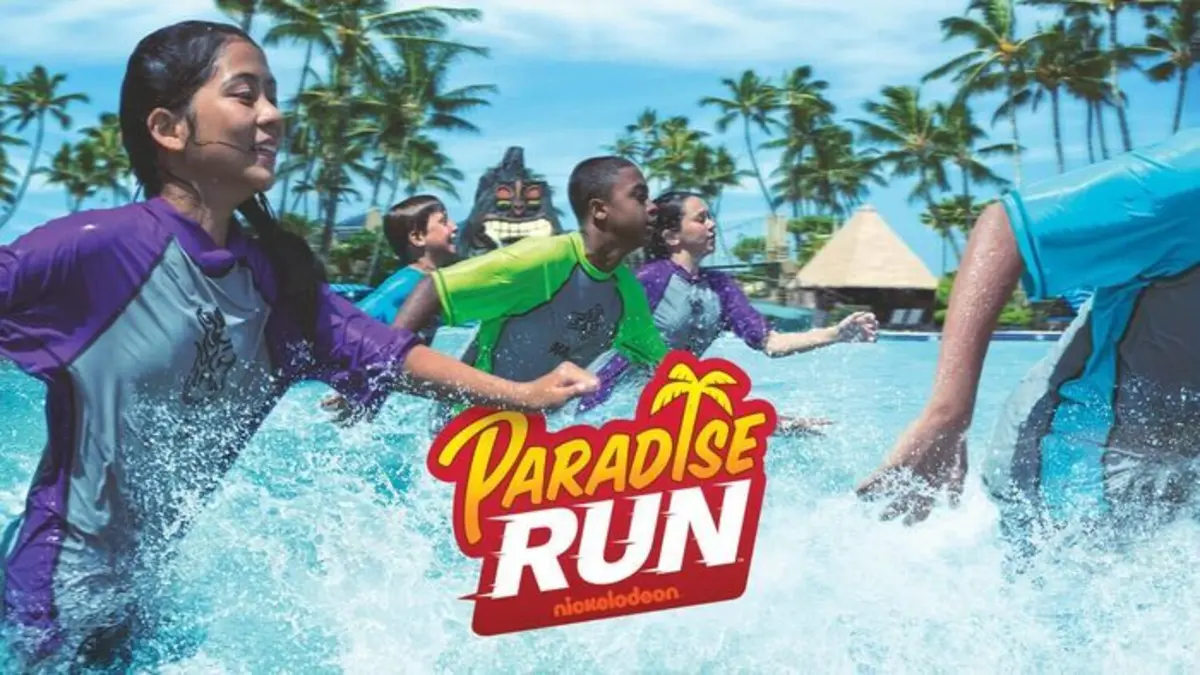 Paradise Run S01E11 Sacrée énigme