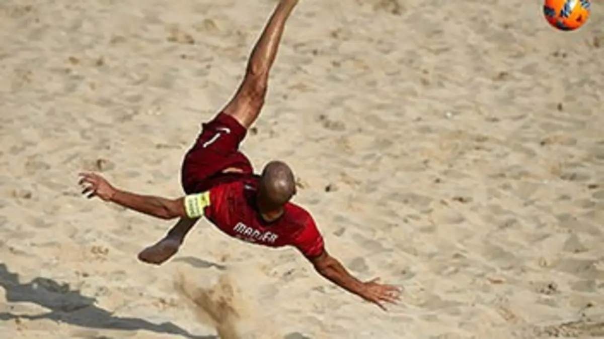 Paraguay / Portugal Beach soccer Coupe du monde 2017