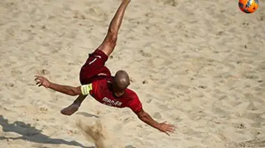 Paraguay / Portugal Beach soccer Coupe du monde 2017