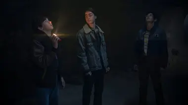 Paraiso S01E01 L'incendie