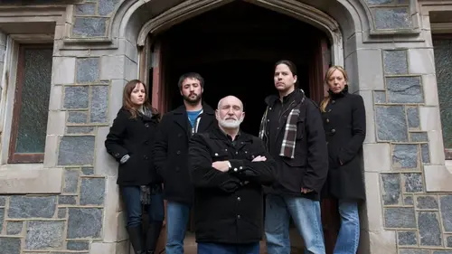 Paranormal Collector Stirring the Dead / Ghost Writer