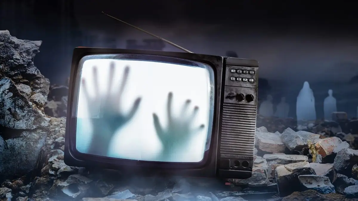 Paranormal Collector Burning Spirits / Ghosts of the West