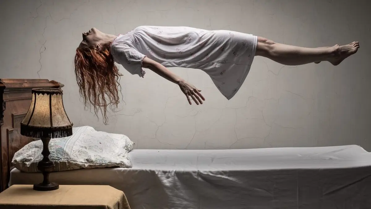 Paranormal Collector La peur du Fort