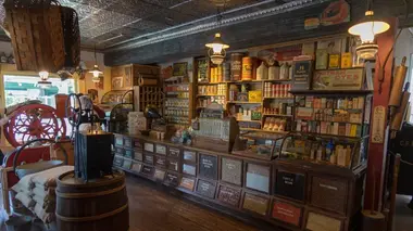 Paranormal Collector Esprits antiques