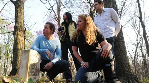 Paranormal files: Info ou intox S01E10 La femme poisson / L'ange gardien