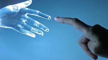 L'extraterrestre des infos