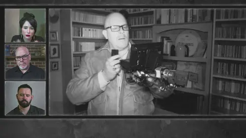 Paranormal : les dossiers Holzer S01E01 Les fantômes du feu