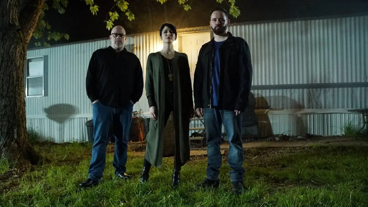 Paranormal : les dossiers Holzer S01E07 Le diable au Texas