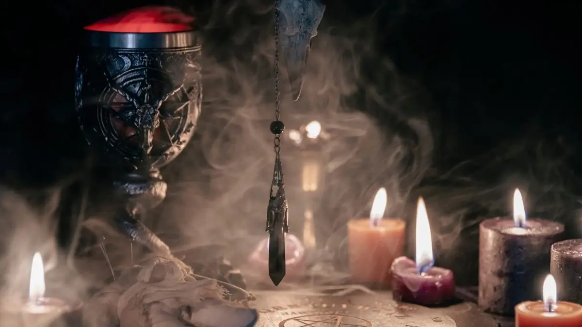 Épisodes de Paranormal : les enquêtes de l'occulte