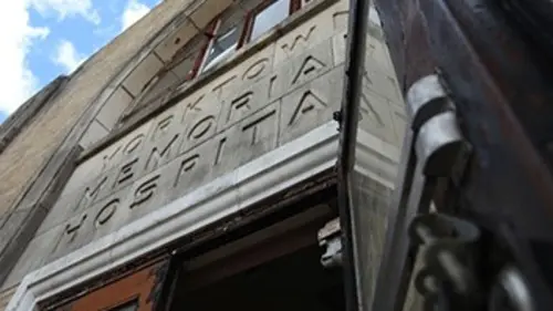 Paranormal Reality S01E05 L'hôpital du démon