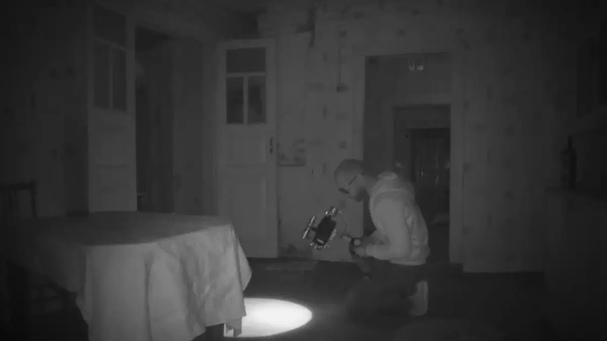 Visuel de Paranormal Videos