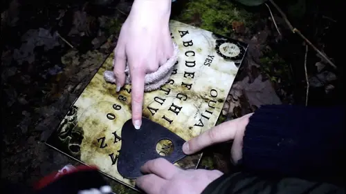 Paranormal Videos S01E05 La brocante hantée