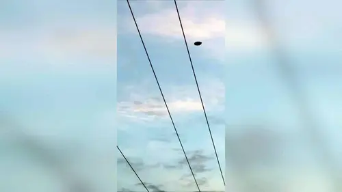 Paranormal Videos S01E14 Une ombre au sous-sol