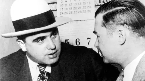 Paranormal Videos Le fantôme d'Al Capone