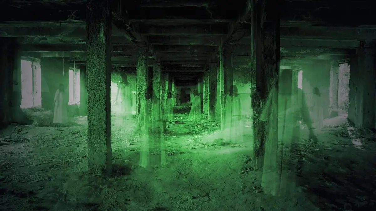 Paranormal Videos When Ghosts Attack