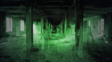 When Ghosts Attack