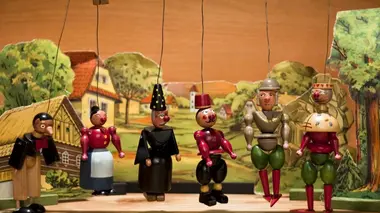 L'esprit de la marionnette