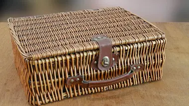 Un panier plein de fantômes