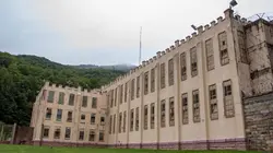 Paranormal Videos  Prison abandonnée hantée