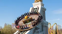 Visuel de Parc Astérix : les secrets de son incroyable succès