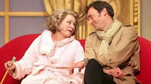 Casting Parce que je la vole bien