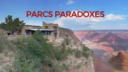 Sur Ushuaïa TV à 20h50 : Parcs Paradoxes - Voyage américain