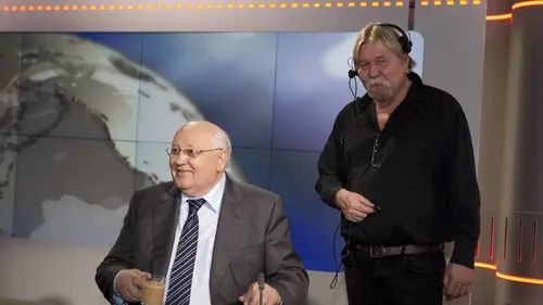 Pardonnez-moi Mikhail Gorbatchev (Entretien 2012)