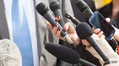 Mikhaïl Gorbatchev, interview par Darius Rochebin