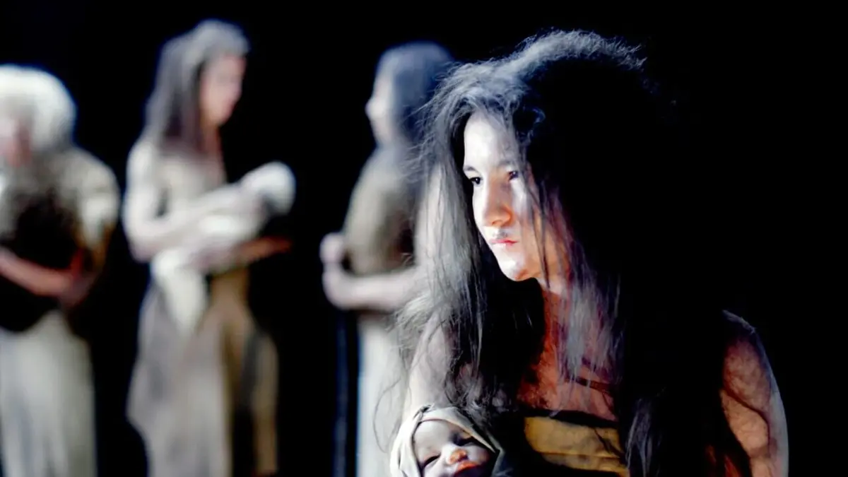 Parentalité collective, une clé de l'évolution