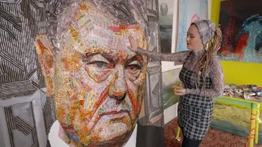 Portraits du pouvoir