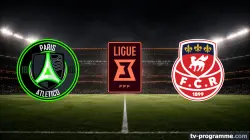 Paris 13 Atletico / Rouen