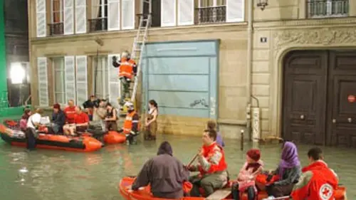 Casting Paris 2011 : la grande inondation