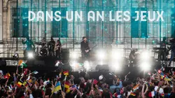 Paris 2024, le concert événement