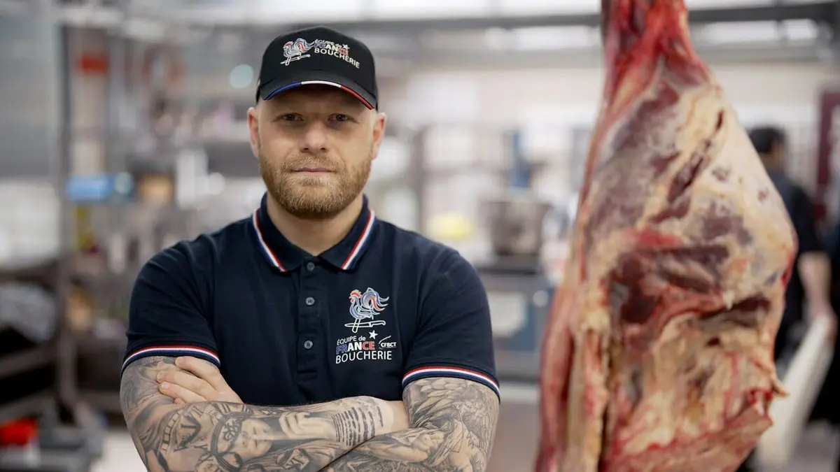 Paris accueille les virtuoses de la viande