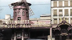 Paris, années folles