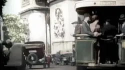 Paris, années folles