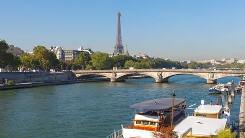 Paris au fil de l'eau