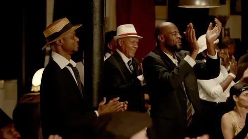 Paris au temps du Bal Nègre