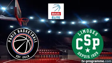 Paris Basketball / Limoges Basket-ball Betclic Elite 2025-2026