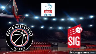 Paris Basketball / Strasbourg Basket-ball Betclic Elite 2025-2026